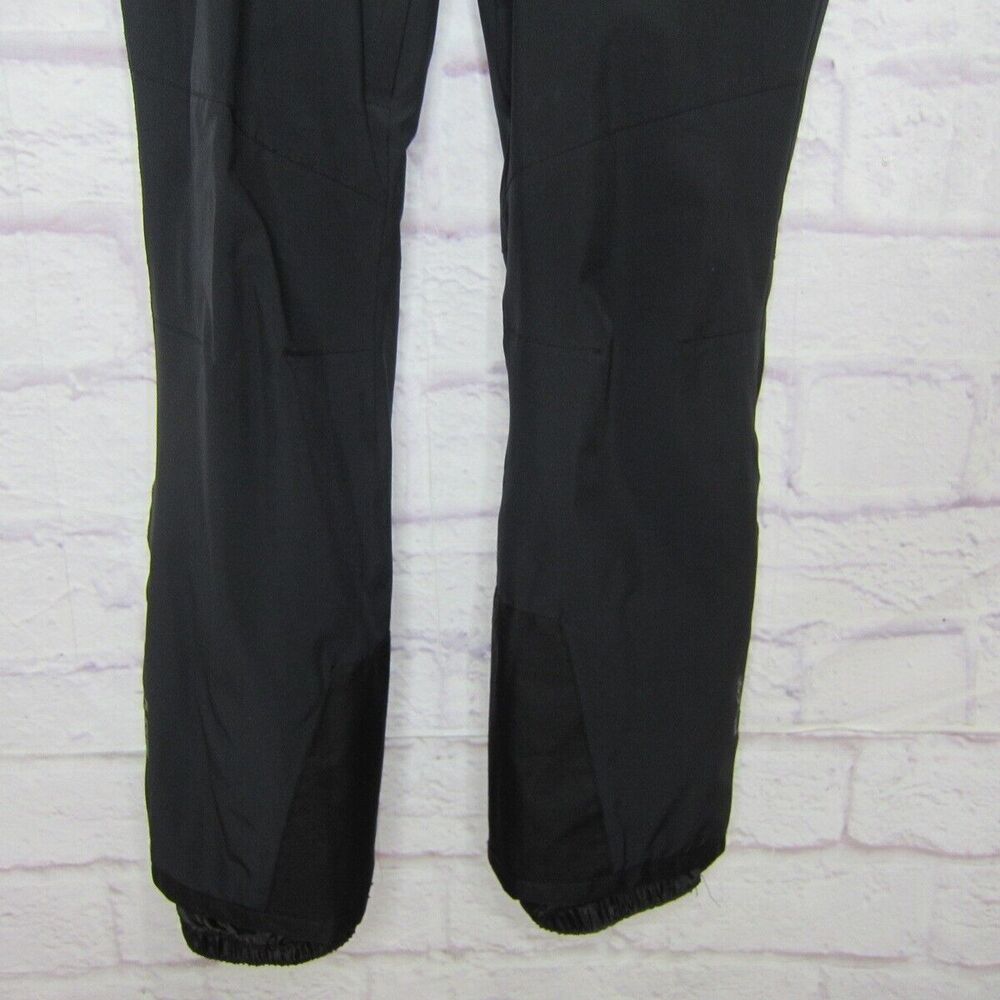 Mountain Warehouse Extreme RECCO Isodry Black Ski Snowboarding Pants size XS - Picture 3 of 11